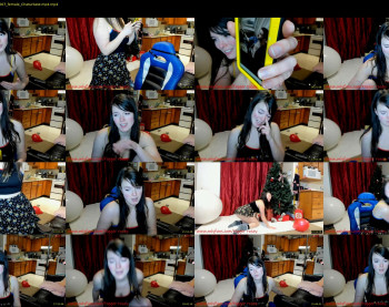 tiggerrosey — 36 minute Chaturbate female cam show recording, 720p, Nov 14, 2020