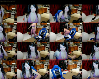 tiggerrosey — 36 minute Chaturbate female cam show recording, 720p, Nov 15, 2020