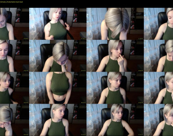 tinkissa — 65 minute Chaturbate couple cam show recording, 1080p, Nov 14, 2020