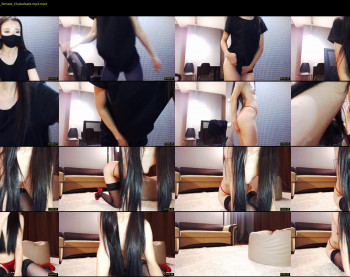 verasun — 51 minute Chaturbate female cam show recording, 720p, Nov 14, 2020