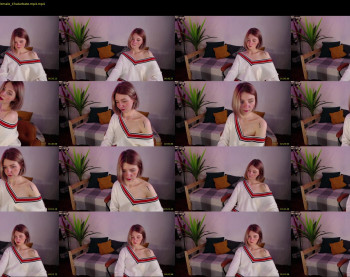 vixenp — 6 minute Chaturbate female cam show recording, 1080p, Nov 14, 2020