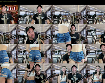 whaaaaaaaat — 23 minute Chaturbate couple cam show recording, 1080p, Nov 14, 2020