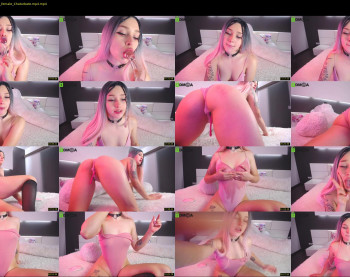 wild_lov — 64 minute Chaturbate female cam show recording, 1080p, Nov 14, 2020