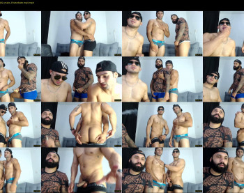 willhottwil1 — 14 minute Chaturbate couple cam show recording, 720p, Nov 15, 2020