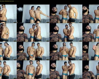 willhottwil1 — 3 minute Chaturbate couple cam show recording, 720p, Nov 15, 2020