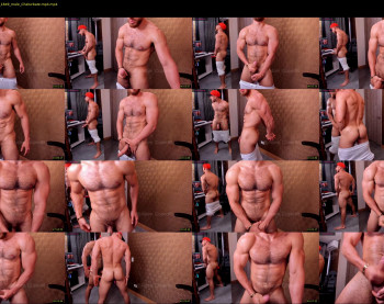 _adamcoper_ — 52 minute Chaturbate male cam show recording, 1080p, Nov 15, 2020