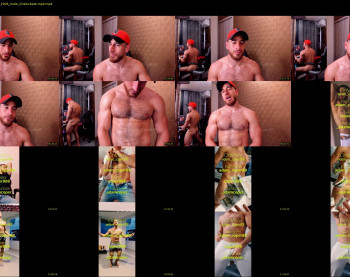_adamcoper_ — 20 minute Chaturbate male cam show recording, 1080p, Nov 15, 2020