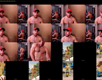 _adamcoper_ — 30 minute Chaturbate male cam show recording, 1080p, Nov 15, 2020