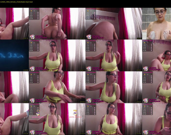 _amanda_seyfried19 — 70 minute Chaturbate female cam show recording, 720p, Nov 15, 2020