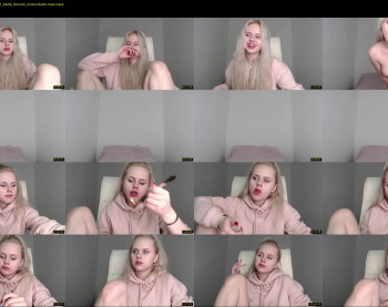 _be_my_daddy — 70 minute Chaturbate female cam show recording, 1080p, Nov 16, 2020