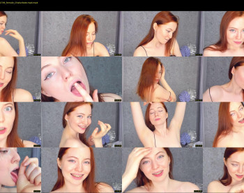 _elisa_omm_ — 70 minute Chaturbate female cam show recording, 1080p, Nov 15, 2020