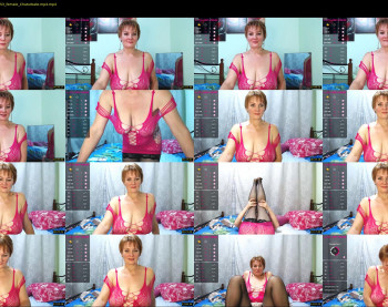 _lady_red_ — 16 minute Chaturbate female cam show recording, 1080p, Nov 15, 2020