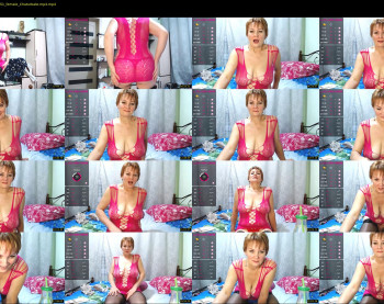 _lady_red_ — 37 minute Chaturbate female cam show recording, 1080p, Nov 15, 2020