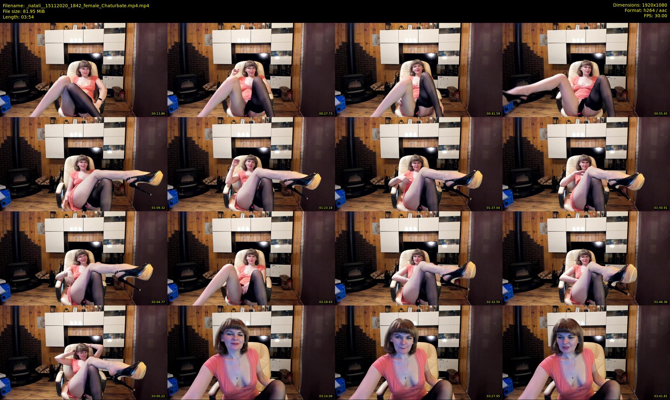_natali_ — 4 minute Chaturbate female cam show recording, 1080p, Nov 15, 2020