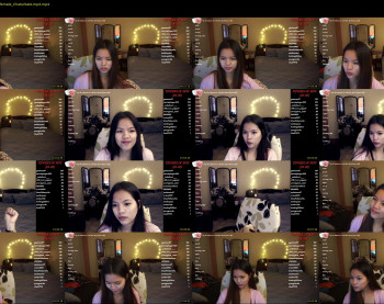 _pilya_ — 45 minute Chaturbate female cam show recording, 720p, Nov 16, 2020