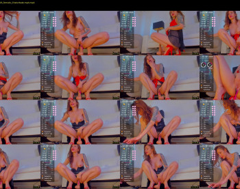 aariana4u — 71 minute Chaturbate female cam show recording, 1080p, Nov 15, 2020
