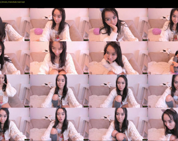 aina_kun — 62 minute Chaturbate female cam show recording, 1080p, Nov 15, 2020