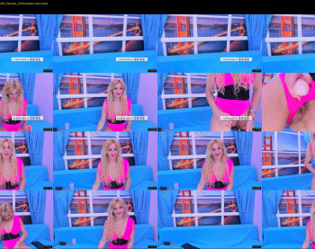 airispassion — 68 minute Chaturbate female cam show recording, 1080p, Nov 16, 2020