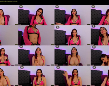 alisha_indira_ — 70 minute Chaturbate female cam show recording, 1080p, Nov 15, 2020