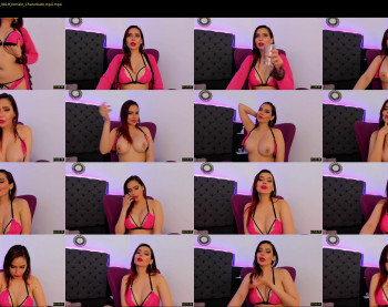 alisha_indira_ — 65 minute Chaturbate female cam show recording, 1080p, Nov 15, 2020