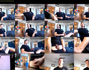 alphamasterjax — 12 minute Chaturbate male cam show recording, 720p, Nov 15, 2020