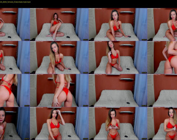 amazing_roxana — 7 minute Chaturbate female cam show recording, 720p, Nov 15, 2020