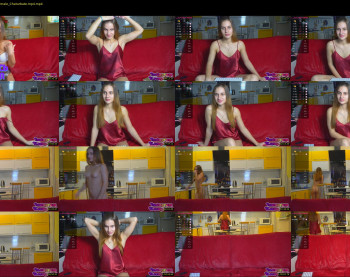 an_iv — 78 minute Chaturbate female cam show recording, 1080p, Nov 15, 2020