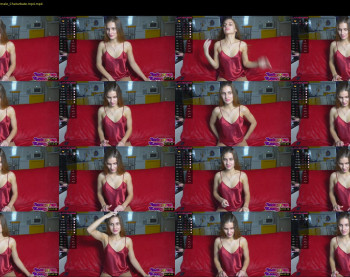 an_iv — 8 minute Chaturbate female cam show recording, 1080p, Nov 15, 2020