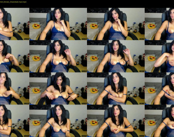 anaworld69 — 5 minute Chaturbate female cam show recording, 1080p, Nov 15, 2020
