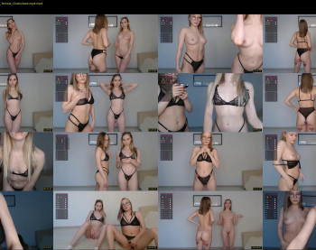 anyeess — 73 minute Chaturbate female cam show recording, 1080p, Nov 15, 2020