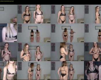 anyeess — 23 minute Chaturbate female cam show recording, 1080p, Nov 15, 2020