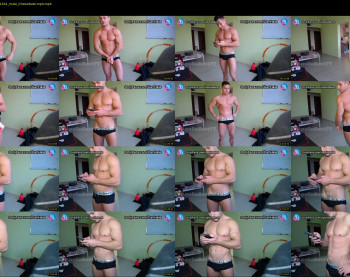 apollobest77 — 36 minute Chaturbate male cam show recording, 720p, Nov 15, 2020