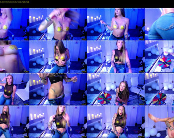 ashlyndiamond — 70 minute Chaturbate female cam show recording, 1080p, Nov 16, 2020