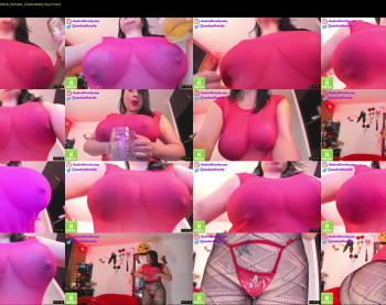 audredlovely — 47 minute Chaturbate female cam show recording, 720p, Nov 15, 2020
