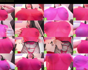 audredlovely — 22 minute Chaturbate female cam show recording, 720p, Nov 15, 2020