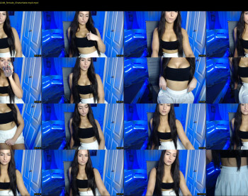 babelucy_18 — 73 minute Chaturbate female cam show recording, 720p, Nov 15, 2020