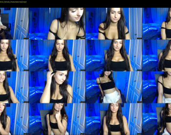 babelucy_18 — 68 minute Chaturbate female cam show recording, 720p, Nov 15, 2020