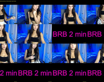 babelucy_18 — 74 minute Chaturbate female cam show recording, 720p, Nov 15, 2020