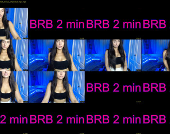 babelucy_18 — 51 minute Chaturbate female cam show recording, 720p, Nov 15, 2020