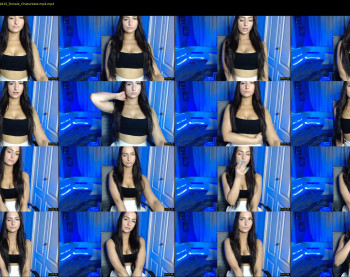 babelucy_18 — 23 minute Chaturbate female cam show recording, 720p, Nov 15, 2020