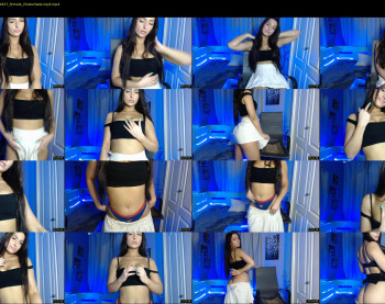 babelucy_18 — 70 minute Chaturbate female cam show recording, 720p, Nov 15, 2020