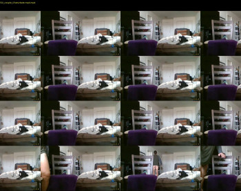 bigjoed233 — 8 minute Chaturbate couple cam show recording, 480p, Nov 15, 2020