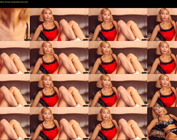 blond_pussy_ — 12 minute Chaturbate female cam show recording, 720p, Nov 15, 2020