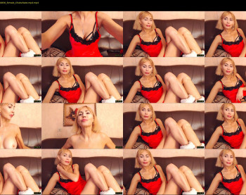 blond_pussy_ — 25 minute Chaturbate female cam show recording, 720p, Nov 15, 2020