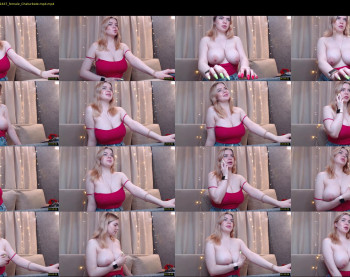 blondiebetsy — 35 minute Chaturbate female cam show recording, 720p, Nov 15, 2020