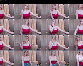 blondiebetsy — 31 minute Chaturbate female cam show recording, 720p, Nov 15, 2020