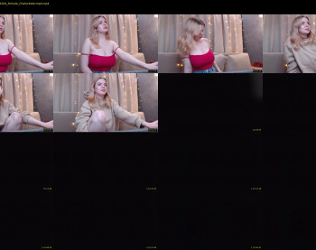 blondiebetsy — 105 minute Chaturbate female cam show recording, 720p, Nov 15, 2020