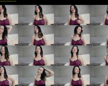 blueeyeess — 19 minute Chaturbate female cam show recording, 720p, Nov 15, 2020