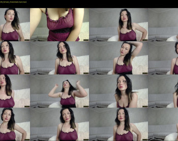 blueeyeess — 40 minute Chaturbate female cam show recording, 720p, Nov 15, 2020