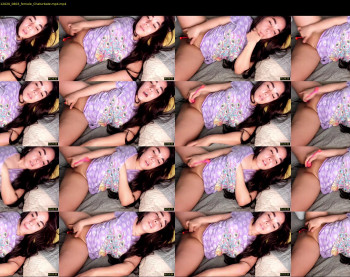 brianna_fallingangel — 9 minute Chaturbate female cam show recording, 1080p, Nov 15, 2020
